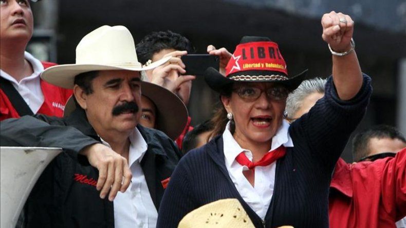 Honduras: organismo electoral y Zelaya compararán resultados de elecciones