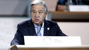 Guterres lanza una alerta roja por el planeta