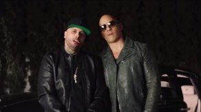 Vin Diesel aparece en videoclip de nuevo sencillo de Nicky Jam