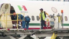 Turistas heridos en ataque en Egipto llegan a México