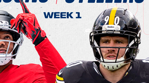 NFL EN PANAMÁ | VIDEO EN VIVO: Falcons vs. Steelers
