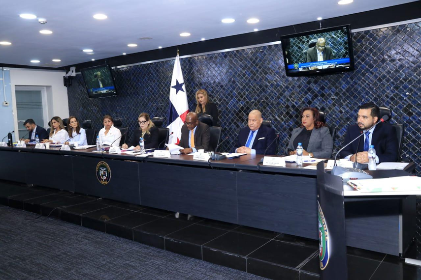 Comisión de Credenciales de la Asamblea