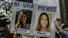 Cuerpos hallados en Ecuador son argentinas Coni y Menegazzo