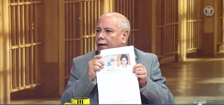 Tribunal Electora: Mujer no tramita cédula desde 1985