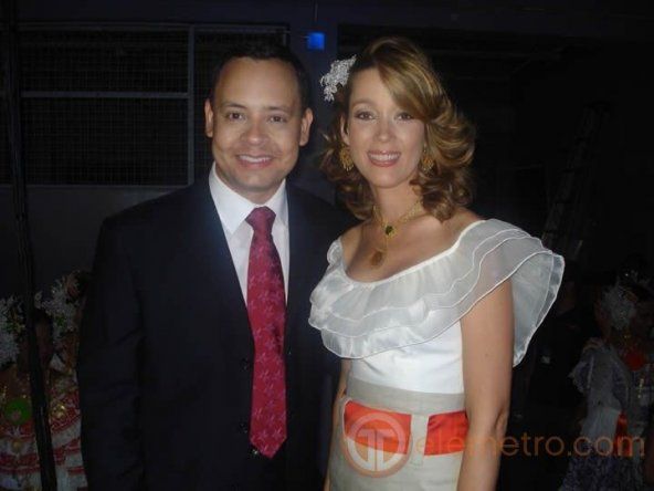 Detrás de la gala típica