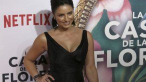 Actrices vivieron rodaje intenso en “La Casa de las Flores”
