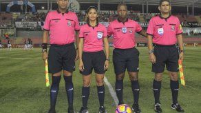 Luis Aguilar y John Pittí pitarán las semifinales de ida del Clausura