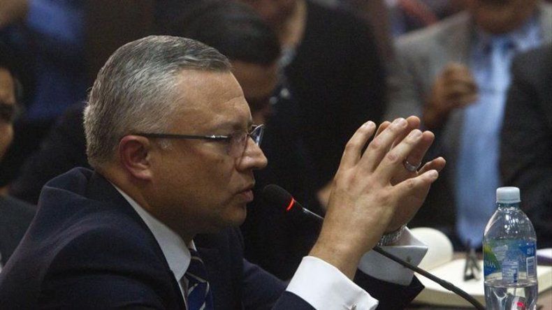 Imputado en La Línea confiesa que sobornos fueron en efectivo
