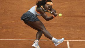 Primera derrota del año para Serena