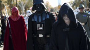 Desfile de Star Wars