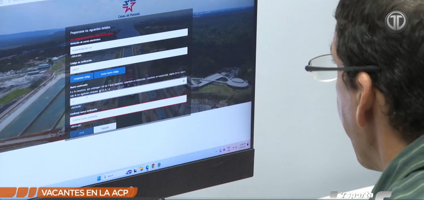 Centro de Atención de Reclutamiento de la ACP.