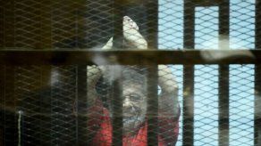 ONGs egipcias denuncian negligencia médica en cárceles tras muerte de Mursi