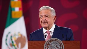Andrés Manuel López Obrador, presidente de México.