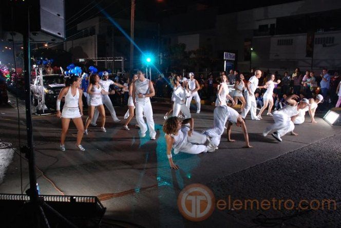 Grabación del Opening