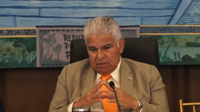 Presidente Mulino objeta proyecto de ley 145