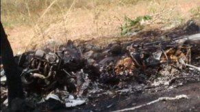 Cuatro personas fallecen en accidente de avioneta en Honduras