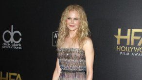 Nicole Kidman nunca fue consciente de la dimensión de los escándalos sexuales en Hollywood