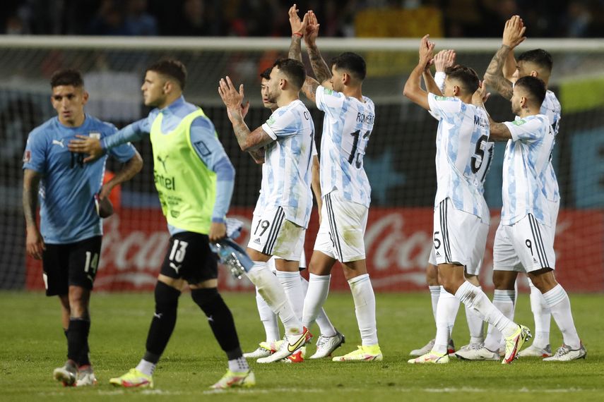Eliminatorias: Argentina quiere su pase a Qatar 2022 ante Brasil