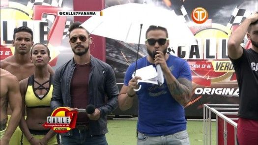 Yoani, suspendida de la 5ta temporada de Calle 7