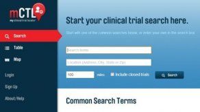 Nuevo sitio web en EEUU promete fácil acceso a ensayos clínicos