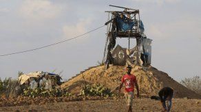 Israel ataca posiciones de Hamas luego de muerte de soldado
