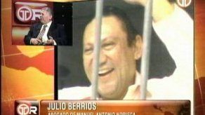 Noriega está en manos de Hillary Clinton