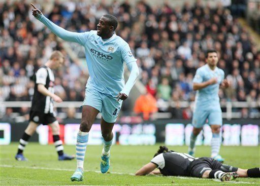 Ferguson dice que Man City acaricia el título