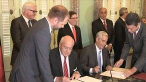 Cuba y Alemania relanzan cooperación