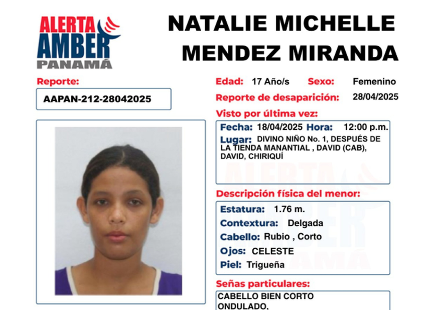 Alerta Amber