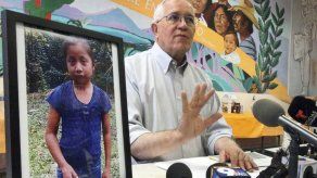 EEUU: Niña que murió detenida en inmigración tenía infección