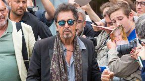 Al Pacino adora ser famoso