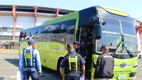 Migración reanuda servicio de traslado de migrantes Migración reanuda servicio de traslado de migrantes