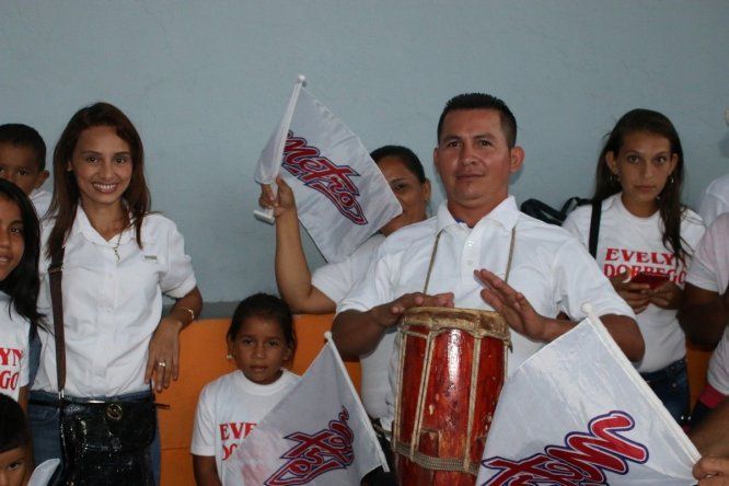 En espera de la 3era cantadera de Semilla