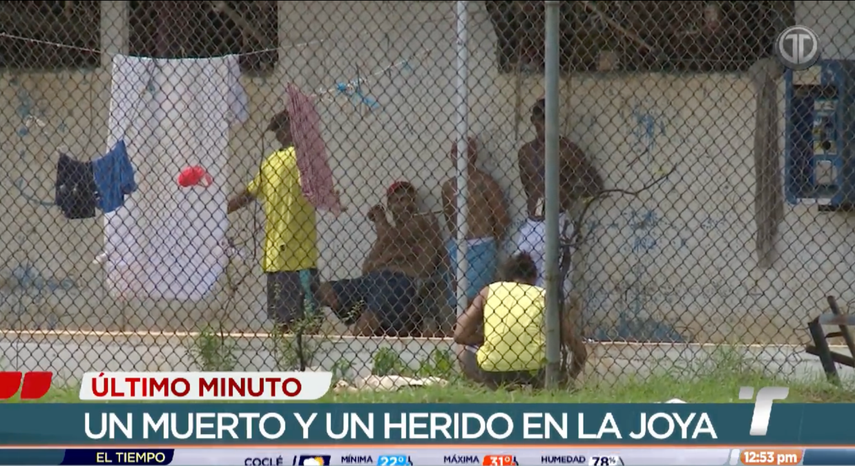 Muere agente de la Policía Nacional en enfrentamiento en La Joya