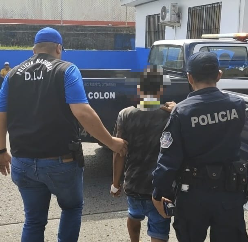 Fallece menor de edad de un disparo accidental en Colón