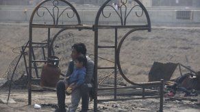 Incendio destruye la única comunidad indígena de Lima