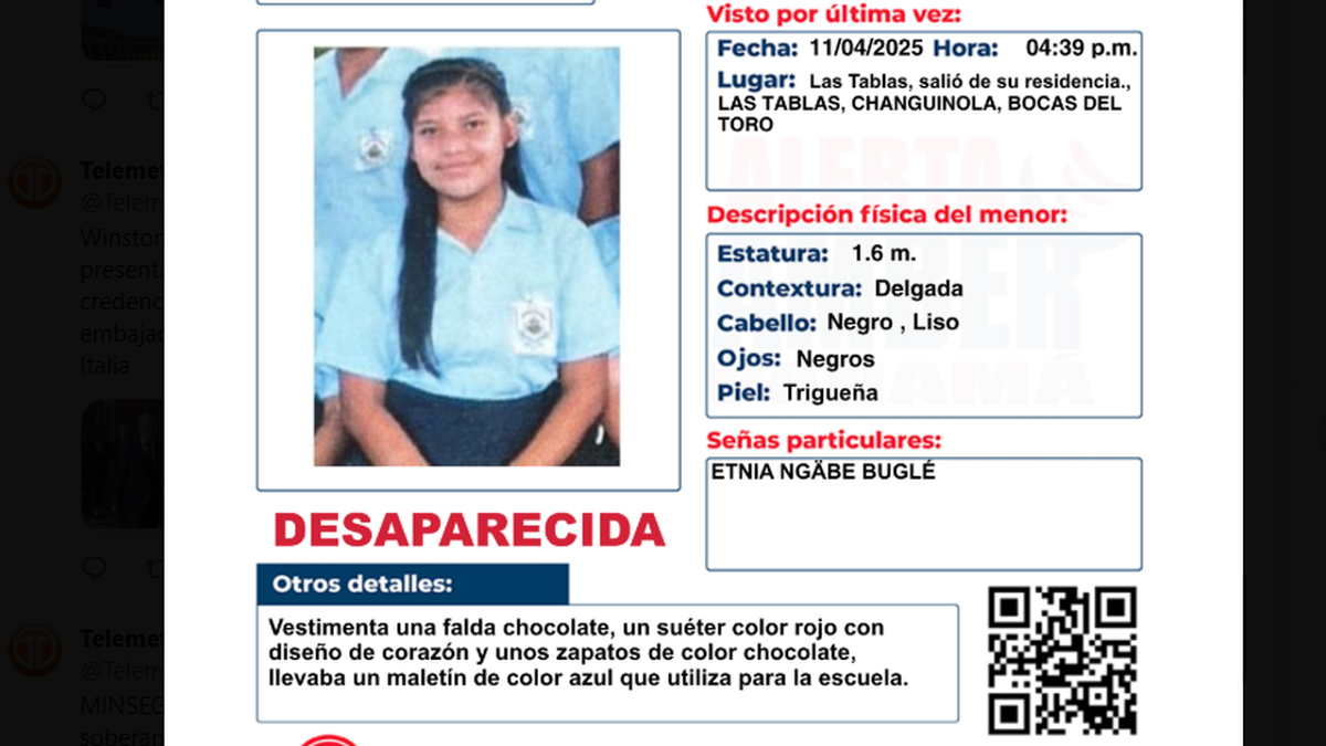 Alerta Amber