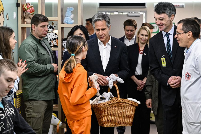 El Secretario de Estado de EE. UU.