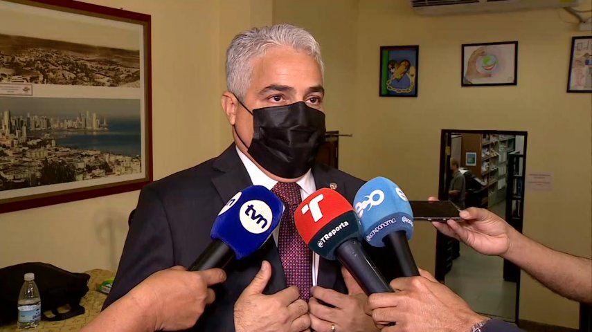 Las declaraciones del magistrado de la Corte Suprema de Justicia