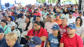 MIDA obtiene fondos para saldar deuda con productores de arroz, maíz, tomate y leche.