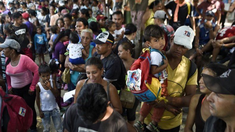 España dará al menos 2 millones de euros de ayuda a Venezuela en 2019