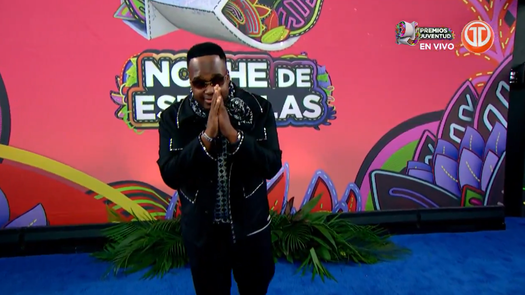 Sech nominado y anfitrión, revela nueva canción en los Premios Juventud 2025.
