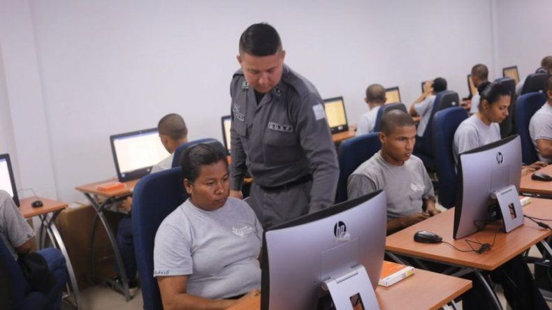 Lanzan convocatoria para el cargo de custodios penitenciarios