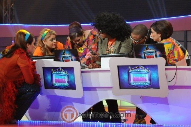 Tercera gala de Pequeños Gigantes