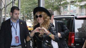 Paulina Rubio solo quiere que Colate sea feliz