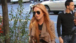 Lindsay Lohan vuelve a liarla