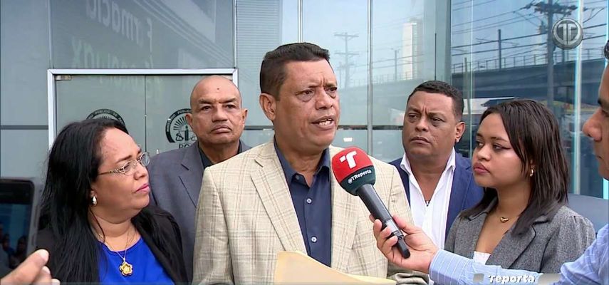 Denuncian a Alcaldesa de Arraiján por Préstamo de 10 mil Dólares al Vicealcalde
