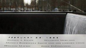 Conmemoran 20mo aniversario de atentado en NY