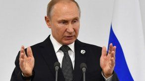 Putin visitará Italia el 4 de julio para reunirse con Conte y papa Francisco Putin visitará Italia el 4 de julio para reunirse con Conte y papa Francisco