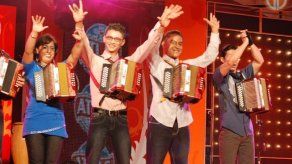 Ellos cuentan cómo se sintieron en tarima